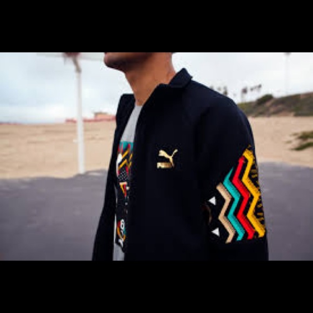 Puma • 1968 Olympic Jacket